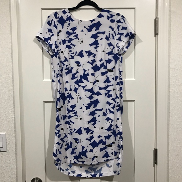 NWOT H&M Shift Dress - Picture 1 of 4